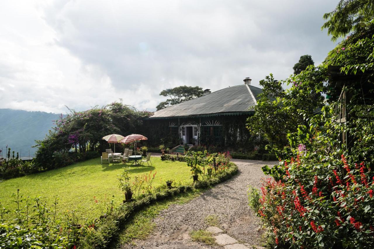 Singtom Tea Resort Darjeeling  Exterior foto