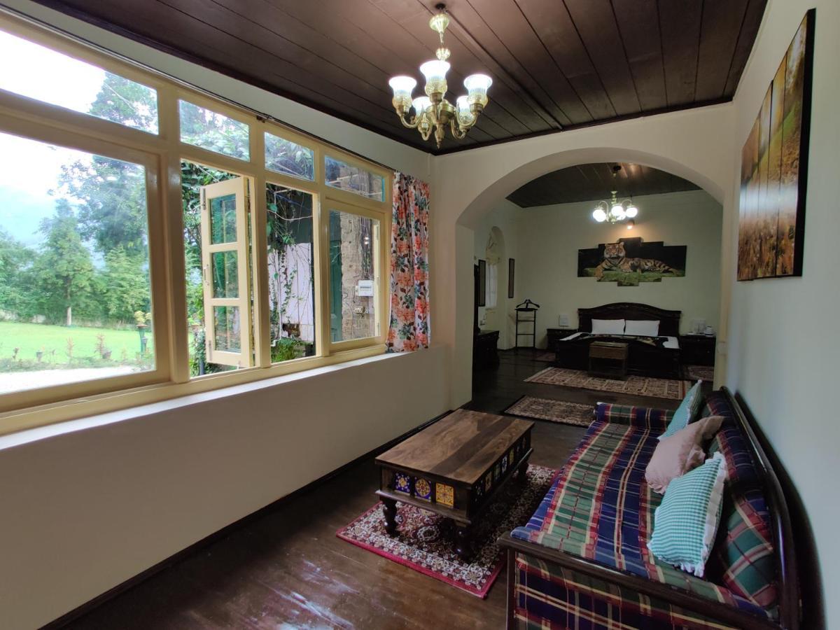 Singtom Tea Resort Darjeeling  Exterior foto