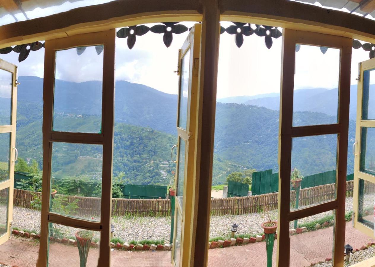Singtom Tea Resort Darjeeling  Exterior foto