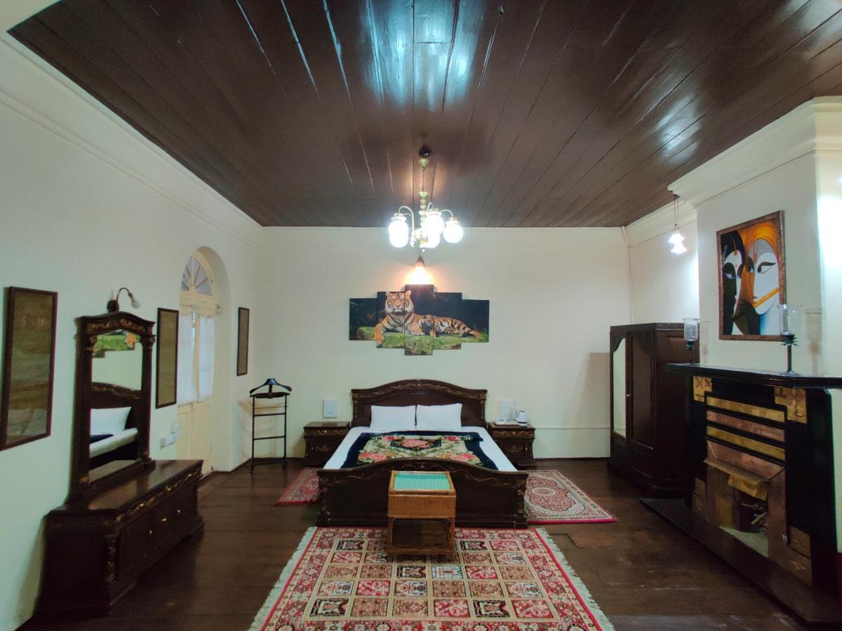 Singtom Tea Resort Darjeeling  Exterior foto