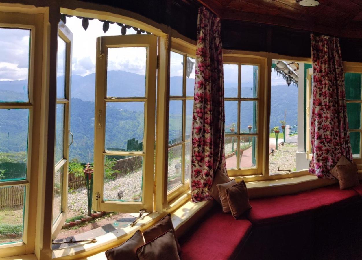 Singtom Tea Resort Darjeeling  Exterior foto