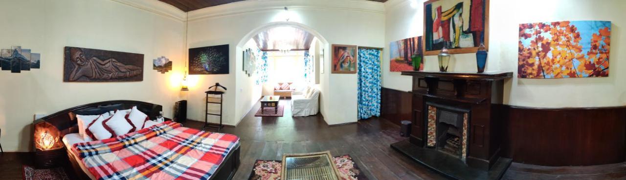 Singtom Tea Resort Darjeeling  Exterior foto