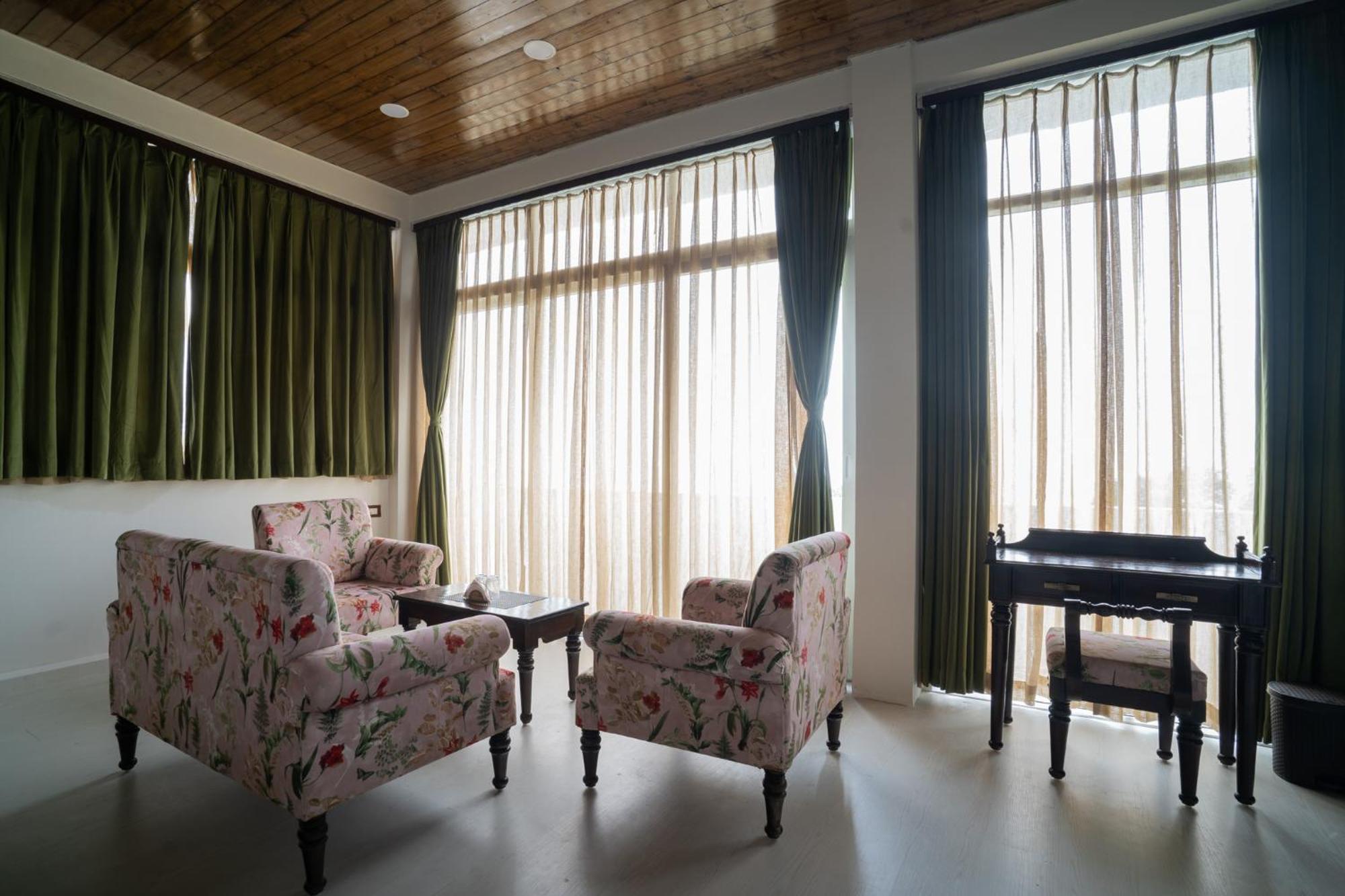 Singtom Tea Resort Darjeeling  Exterior foto